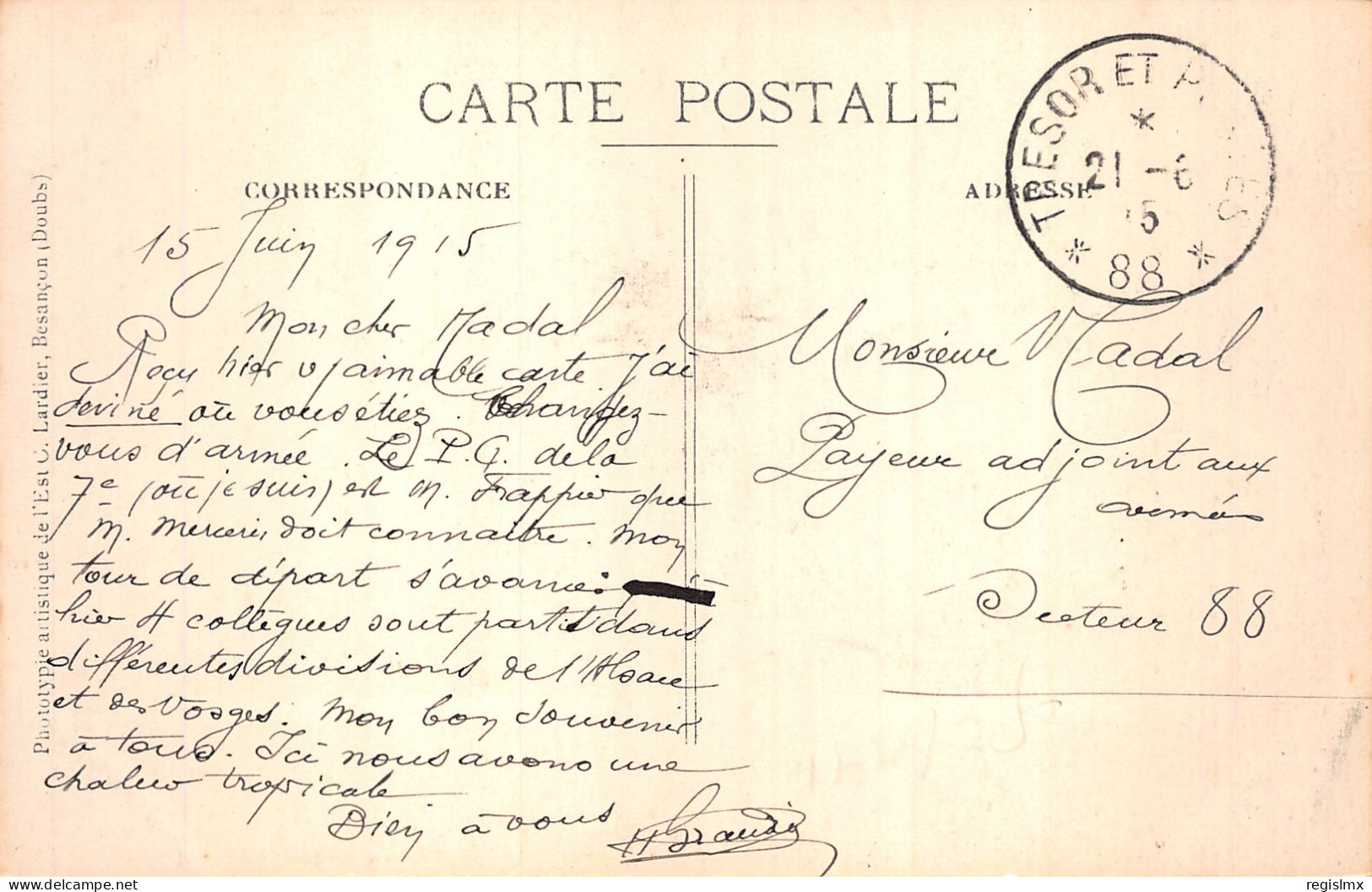 70-GRAY-N°2134-D/0161 - Gray