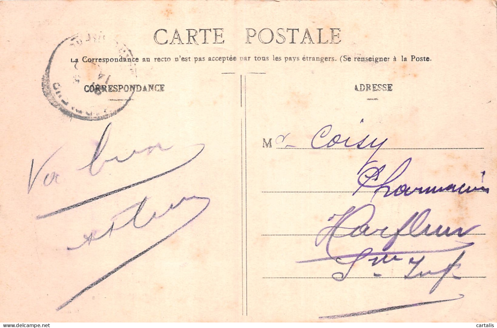 01-PEROUGES-N°T5004-B/0095 - Pérouges