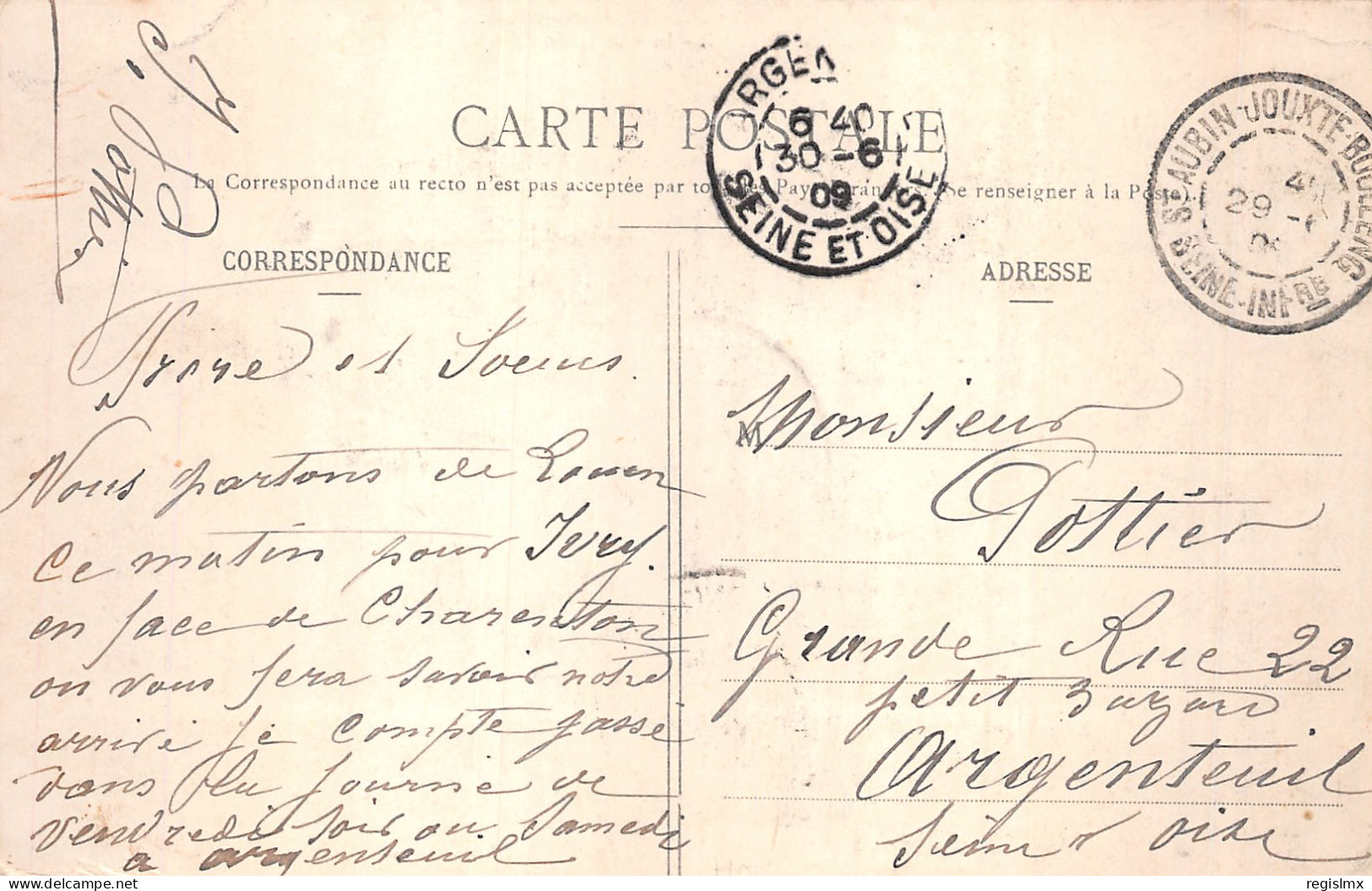 76-BONSECOURS-N°2136-E/0331 - Bonsecours