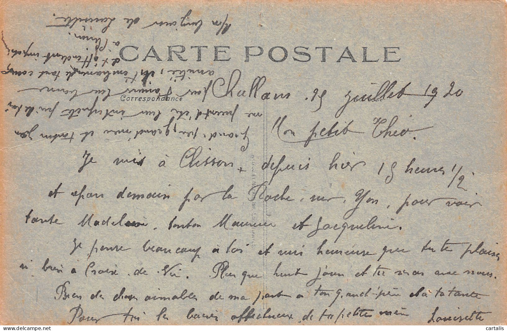 44-CLISSON-N°T5005-E/0055 - Clisson