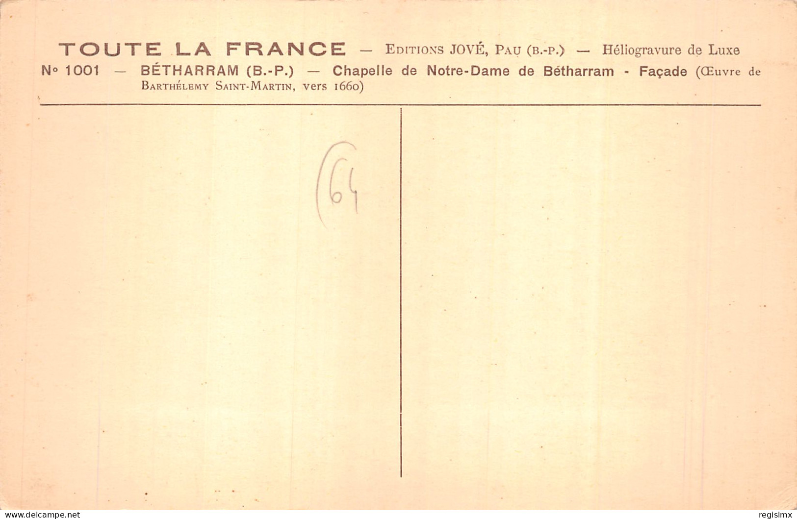 64-BETHARRAM-N°2137-E/0097 - Lestelle-Bétharram