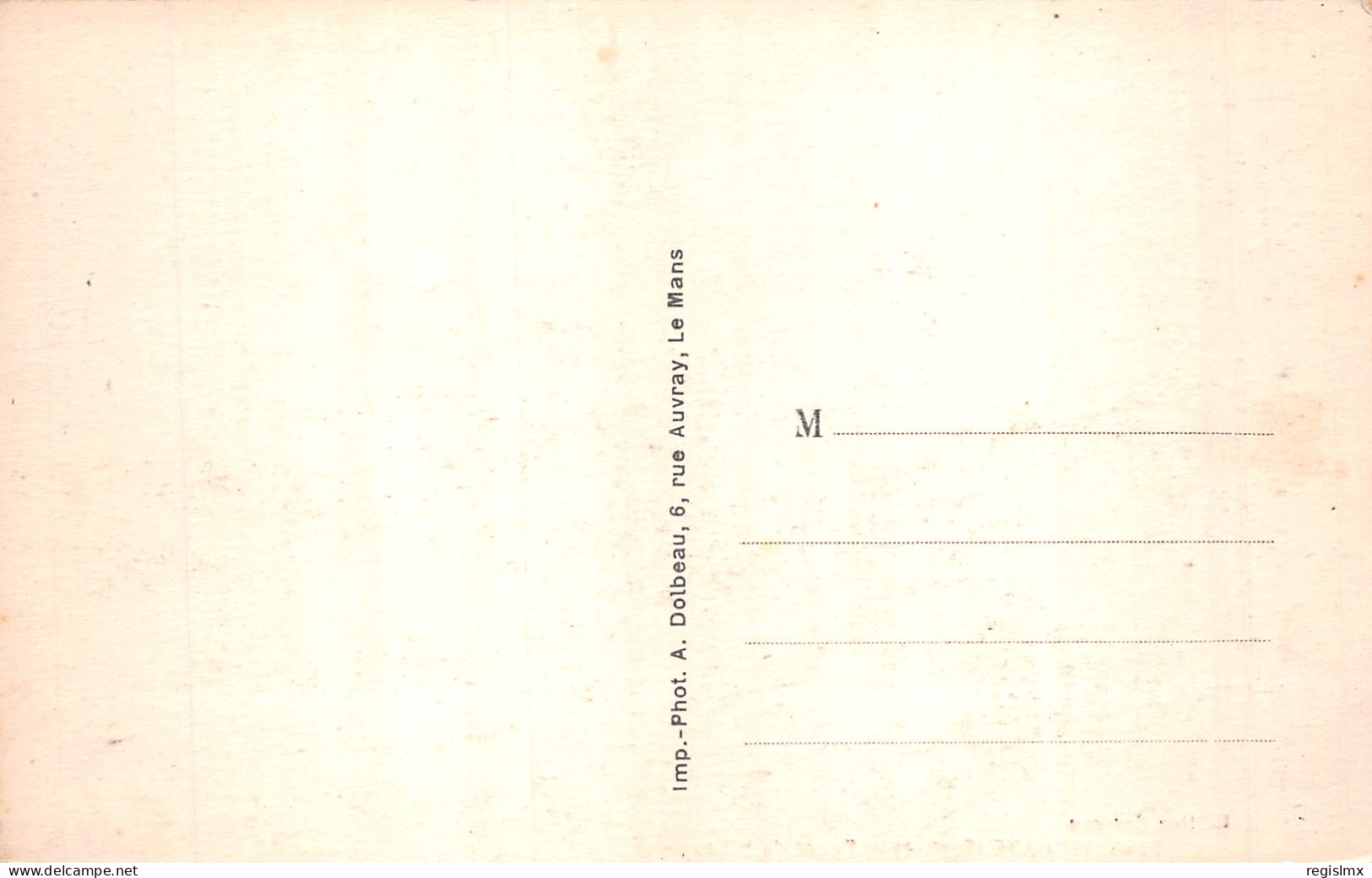 72-VIBRAYE-N°2139-E/0029 - Vibraye