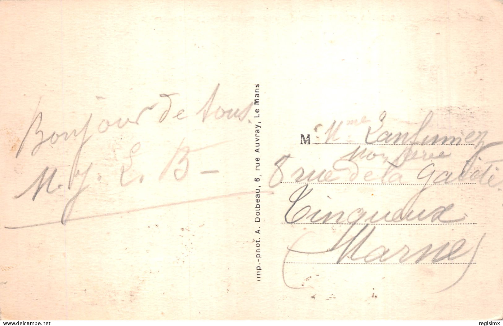 72-VIBRAYE-N°2139-E/0023 - Vibraye