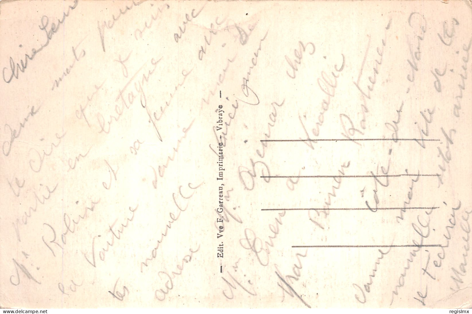 72-VIBRAYE-N°2139-E/0021 - Vibraye