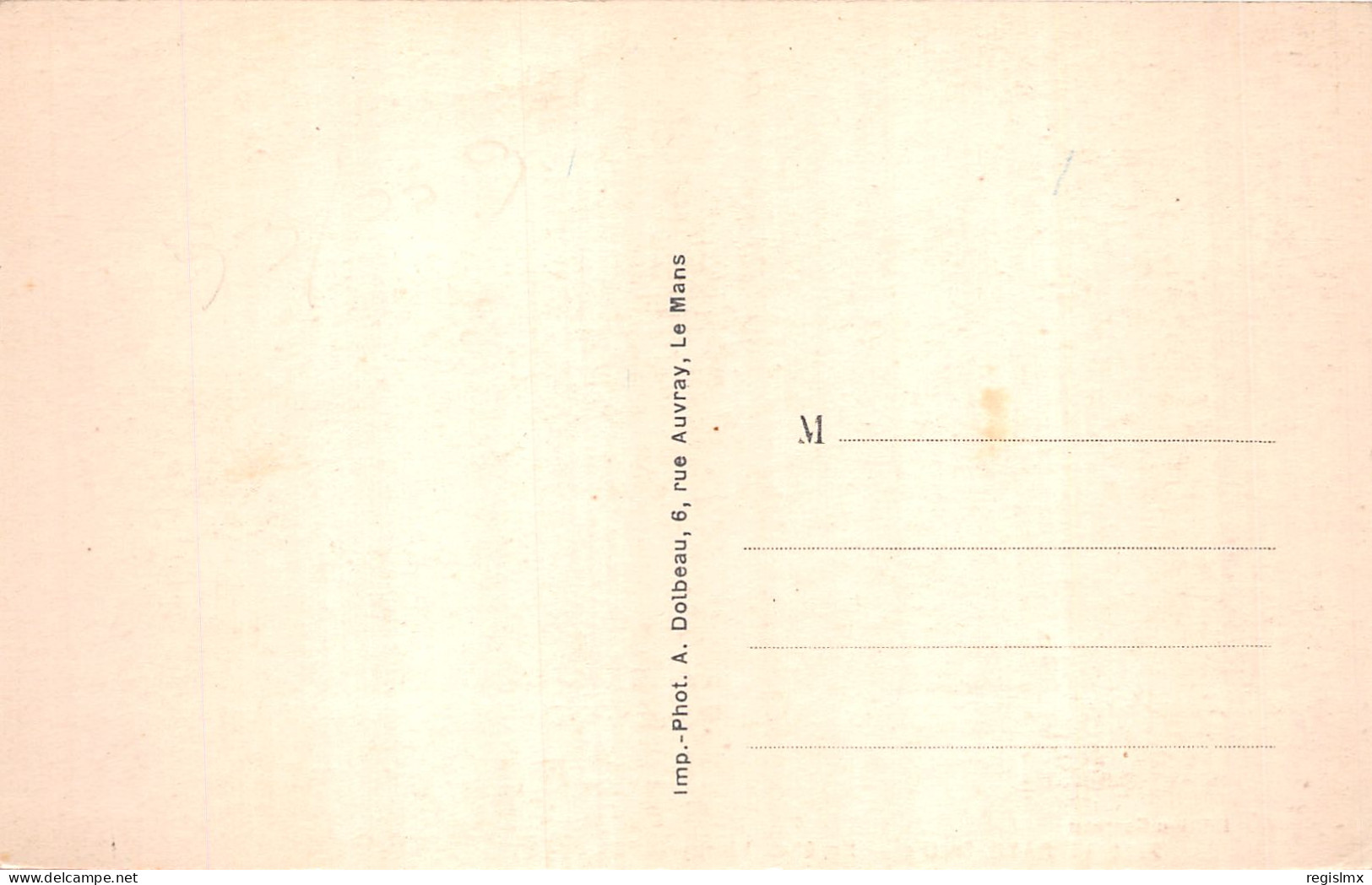 72-VIBRAYE-N°2139-E/0017 - Vibraye