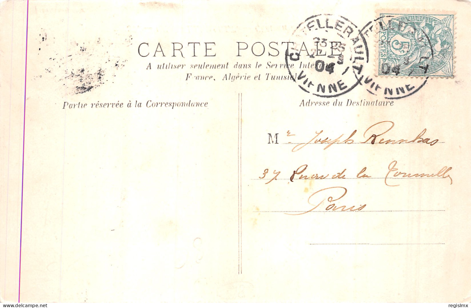 86-CHATELLERAULT-N°2140-E/0081 - Chatellerault