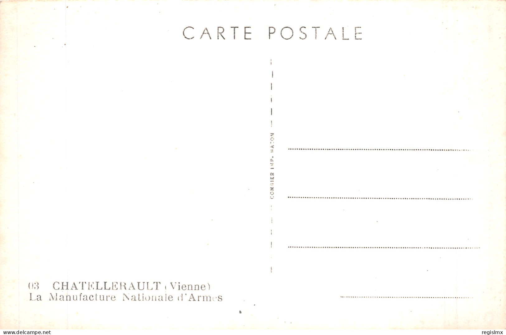 86-CHATELLERAULT-N°2140-E/0075 - Chatellerault