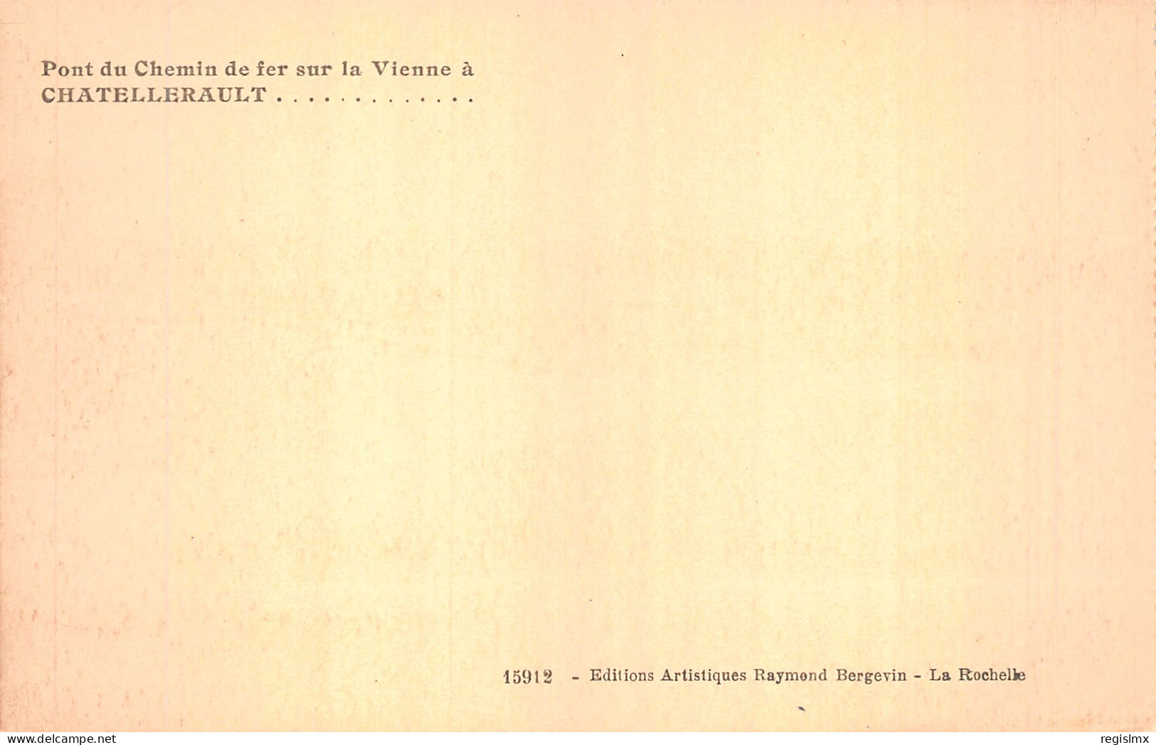 86-CHATELLERAULT-N°2140-E/0059 - Chatellerault