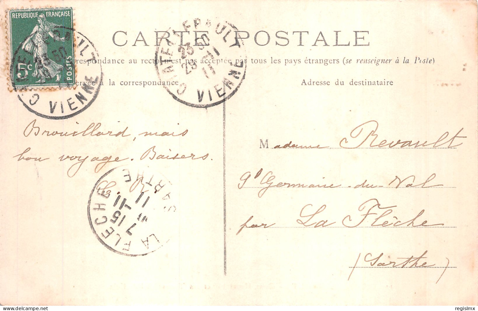 86-CHATELLERAULT-N°2140-E/0055 - Chatellerault