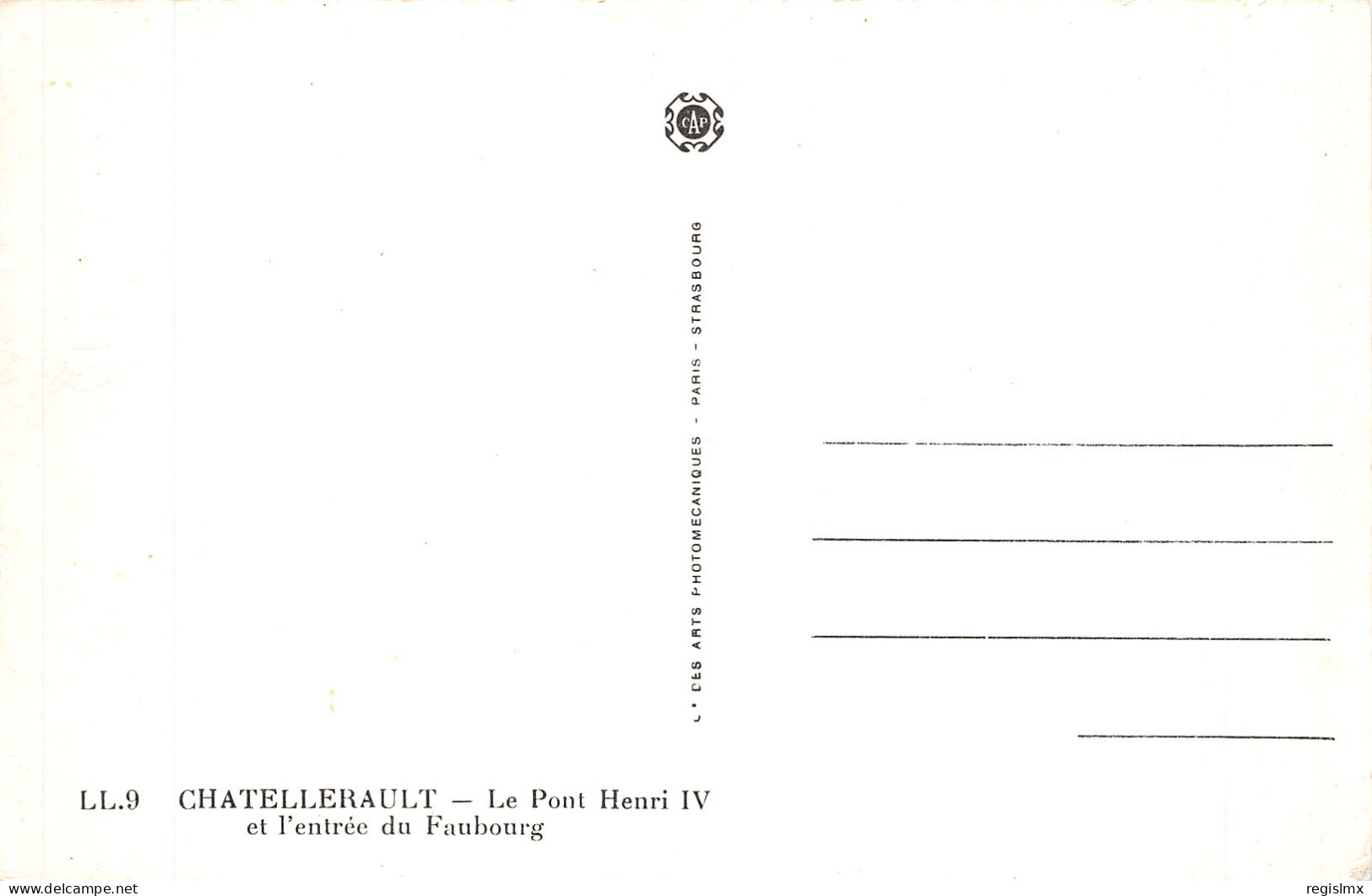 86-CHATELLERAULT-N°2140-E/0041 - Chatellerault