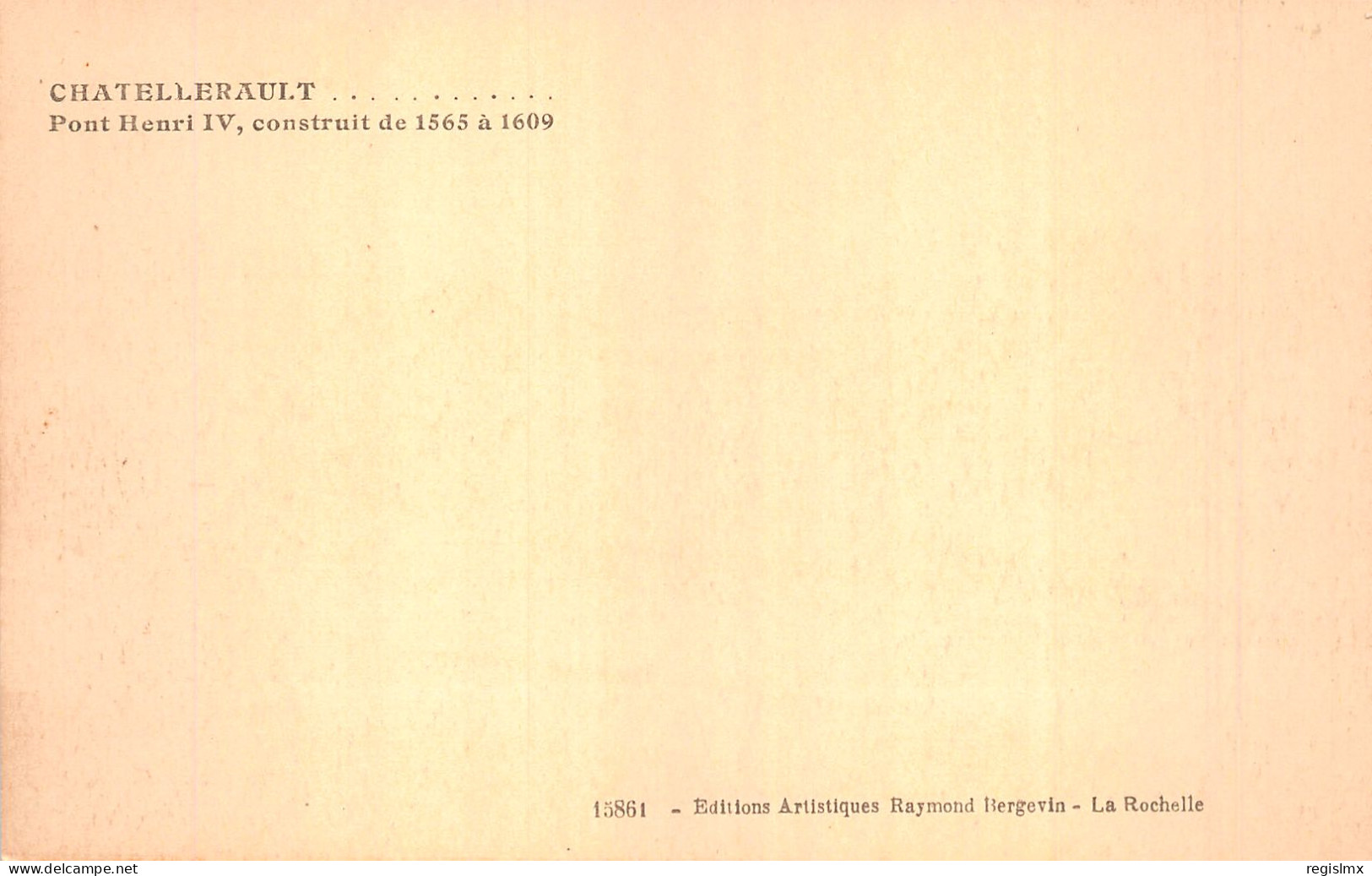 86-CHATELLERAULT-N°2140-E/0019 - Chatellerault