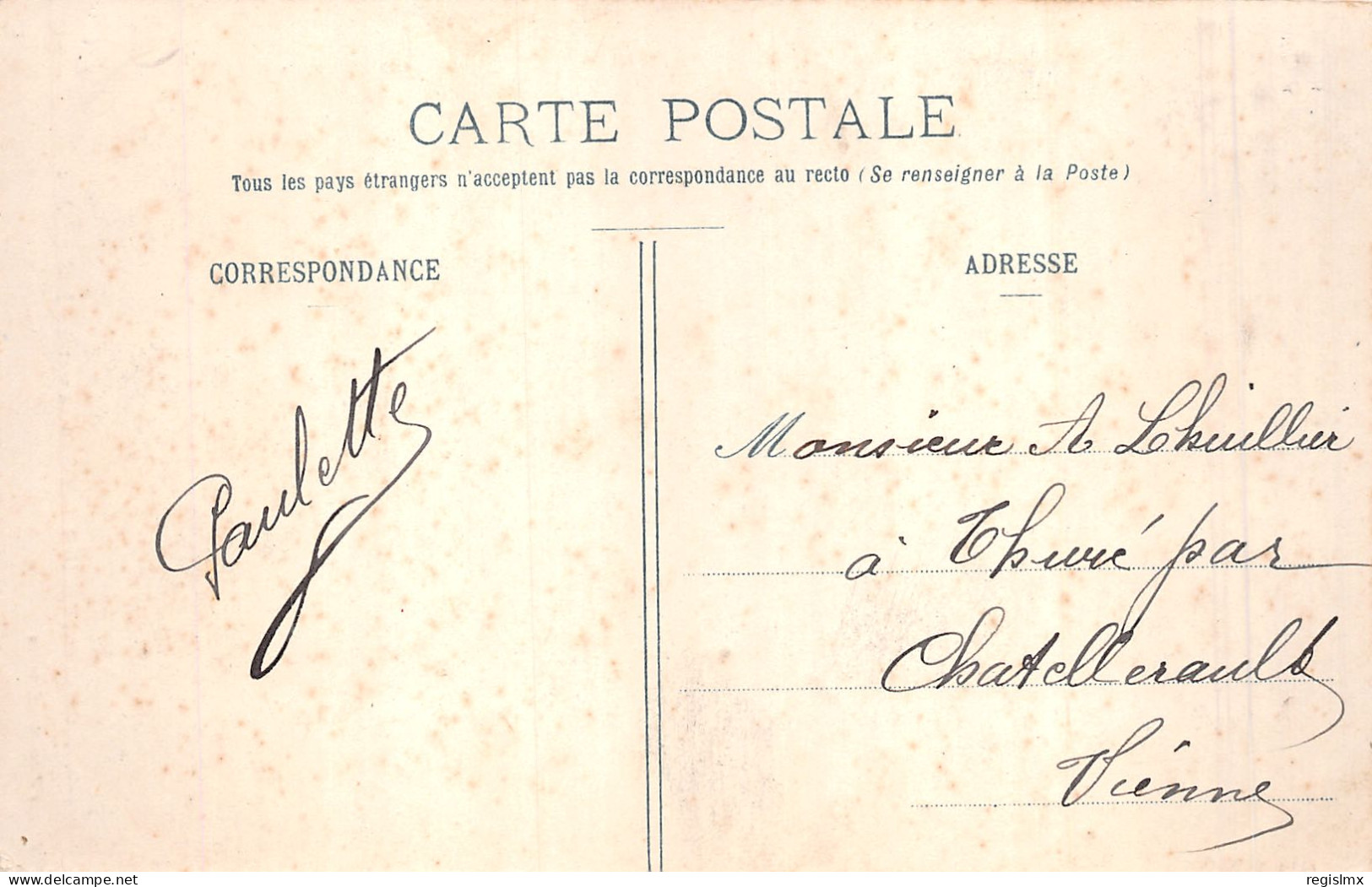 86-CHATELLERAULT-N°2140-E/0021 - Chatellerault