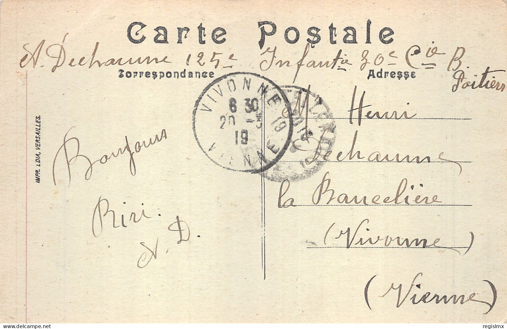 86-CHATELLERAULT-N°2140-D/0391 - Chatellerault