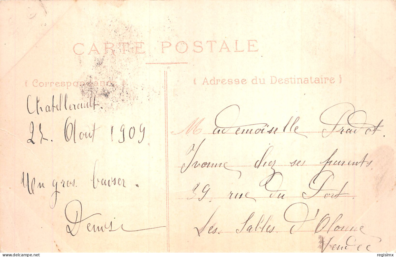 86-CHATELLERAULT-N°2140-D/0373 - Chatellerault