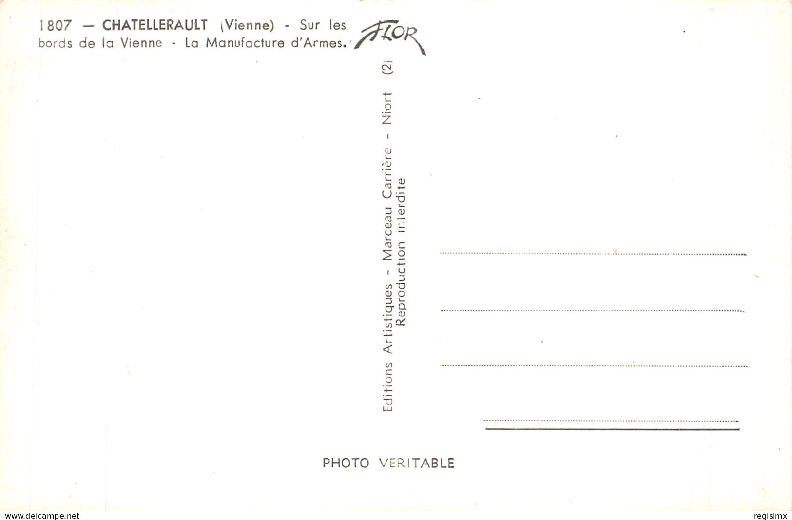86-CHATELLERAULT-N°2140-D/0359 - Chatellerault