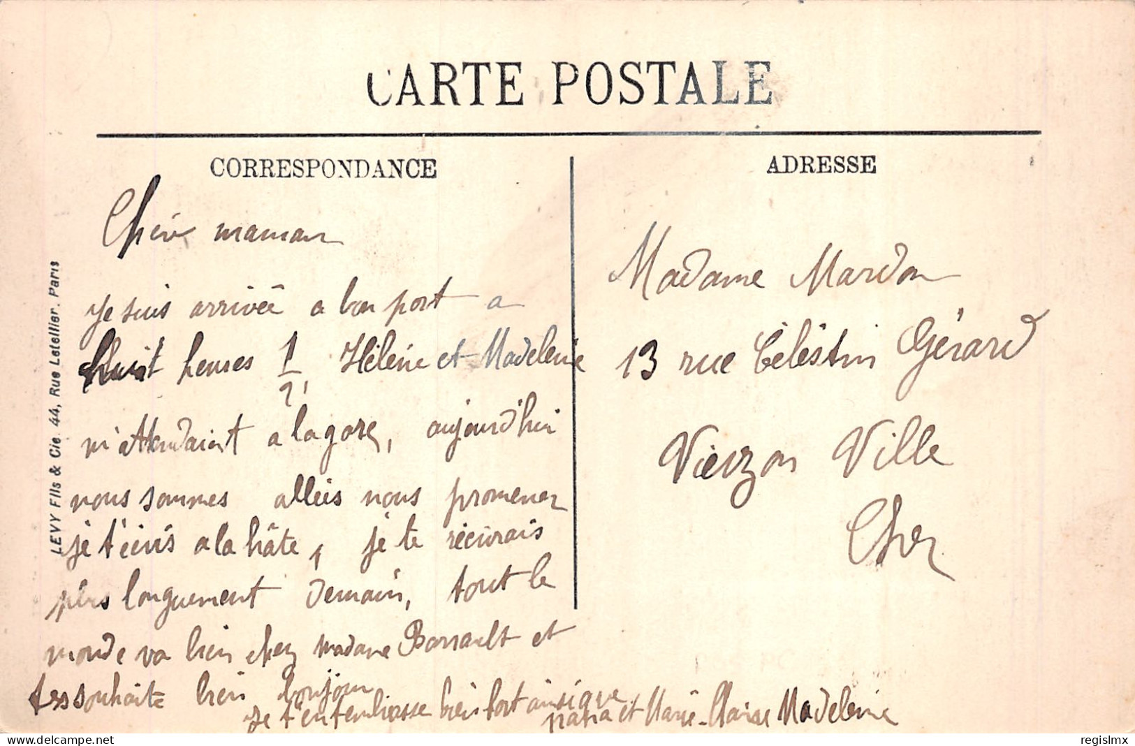 86-CHATELLERAULT-N°2140-D/0357 - Chatellerault