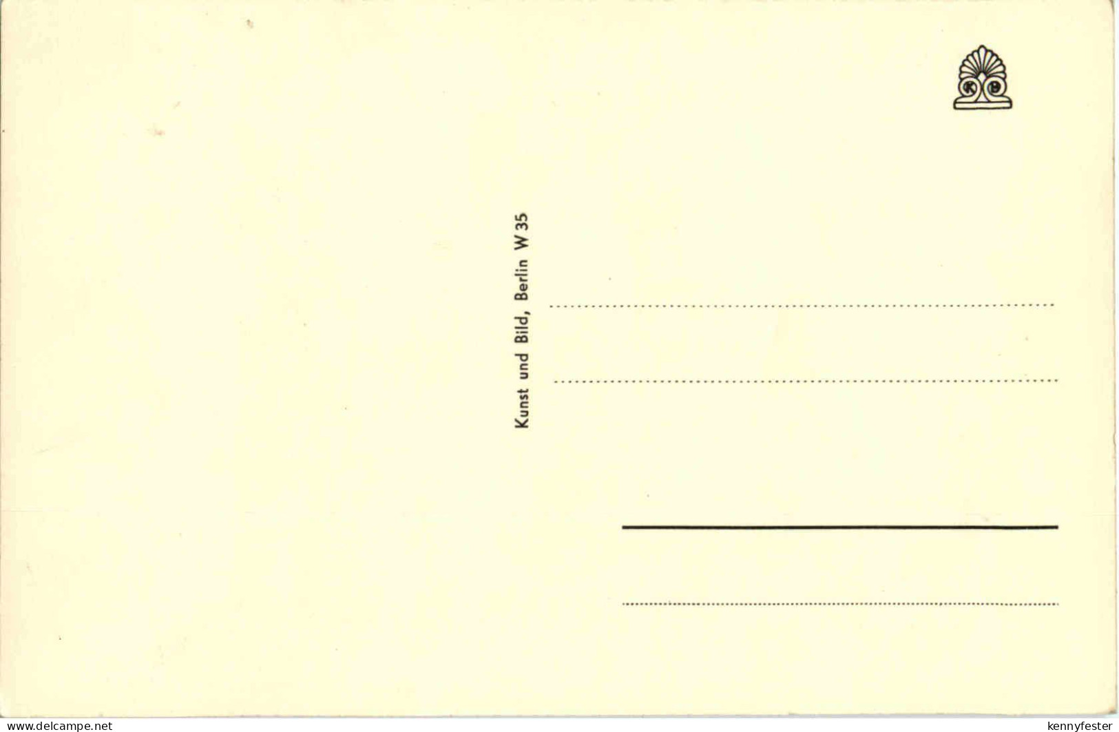 Berlin-Halensee - Quartier Boheme - Auto - Halensee