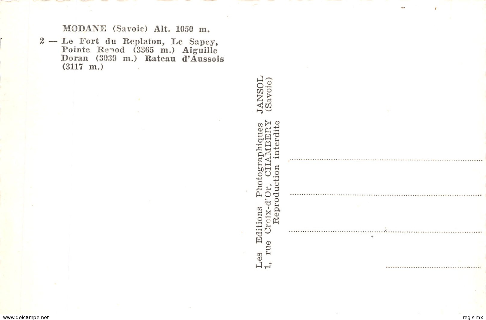 73-MODANE-N°2141-H/0351 - Modane