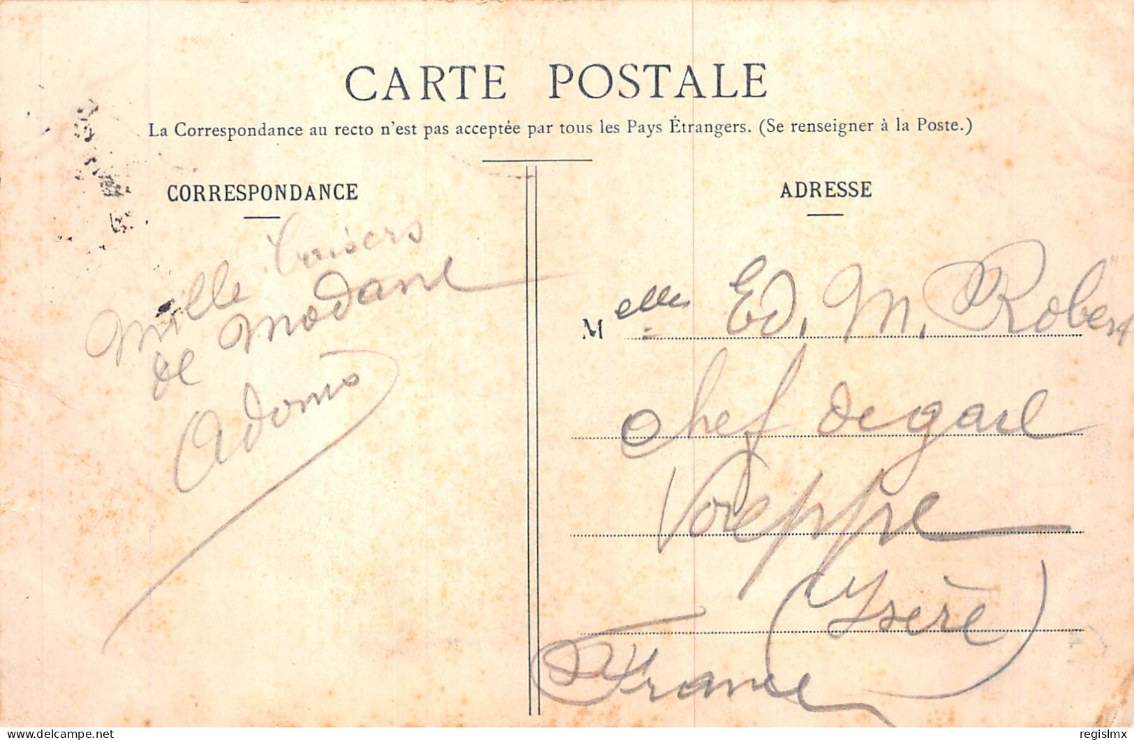 73-MODANE-N°2141-H/0301 - Modane