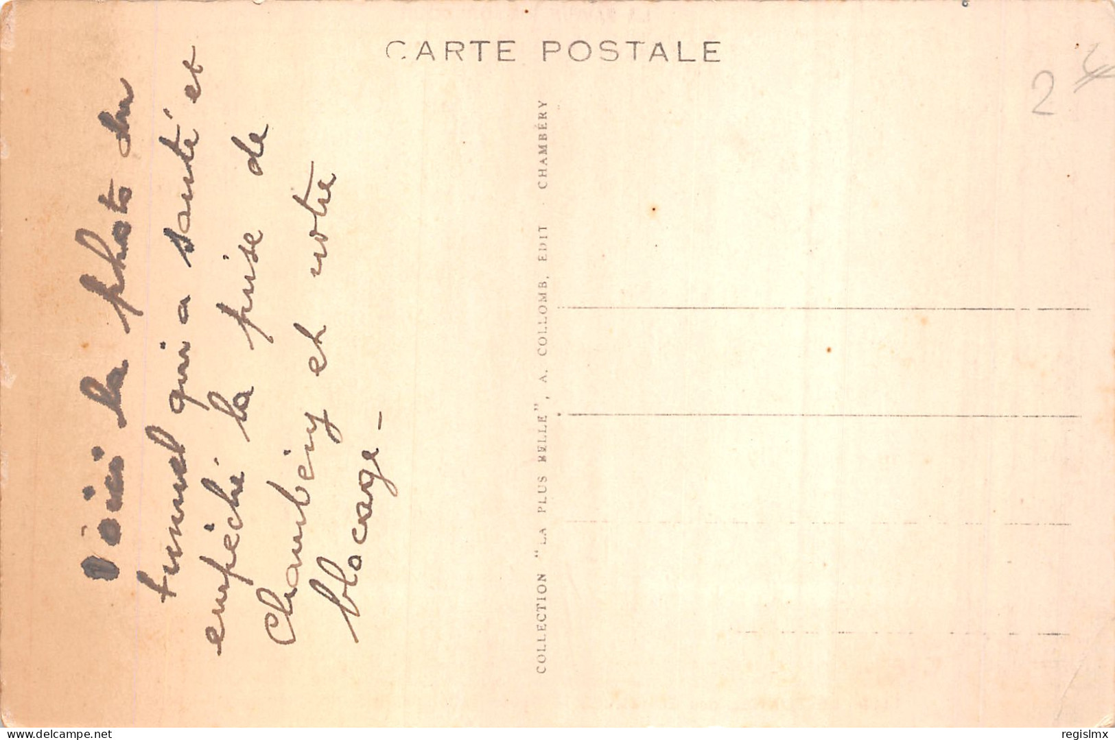 73-LES ECHELLES-N°2141-H/0083 - Les Echelles