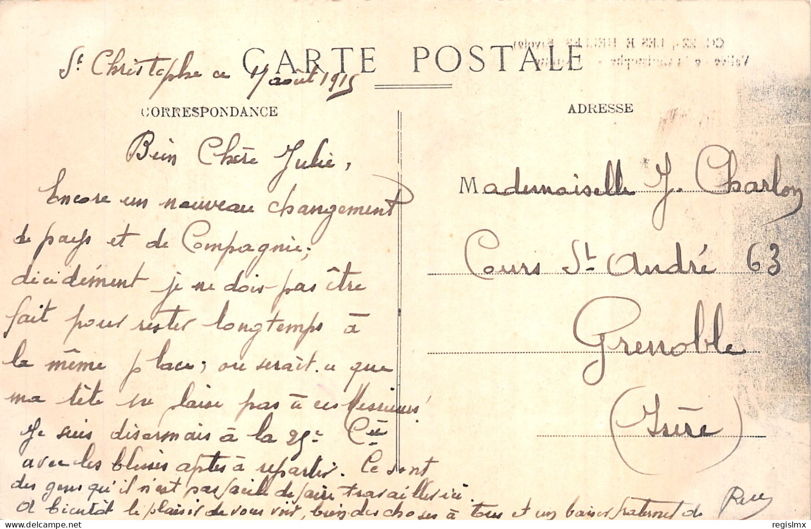 73-LES ECHELLES-N°2141-H/0075 - Les Echelles