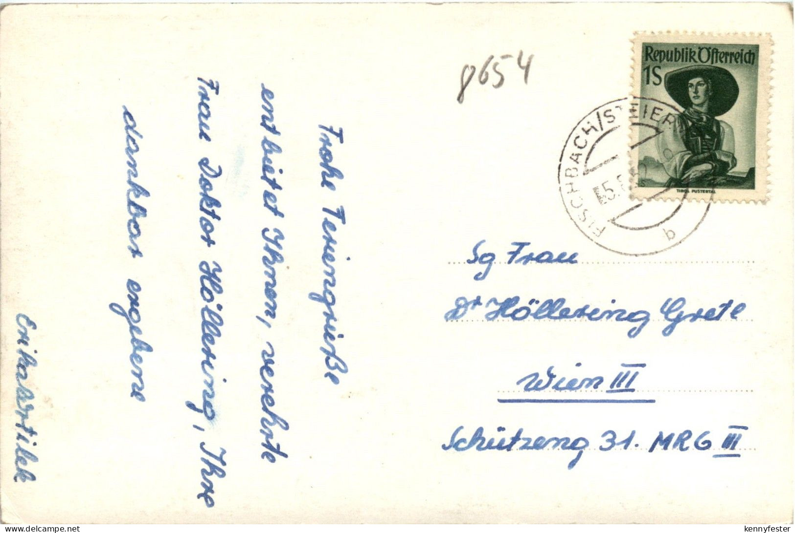 Weiz/Steiermark - Fischbach Bei Weiz, - Weiz