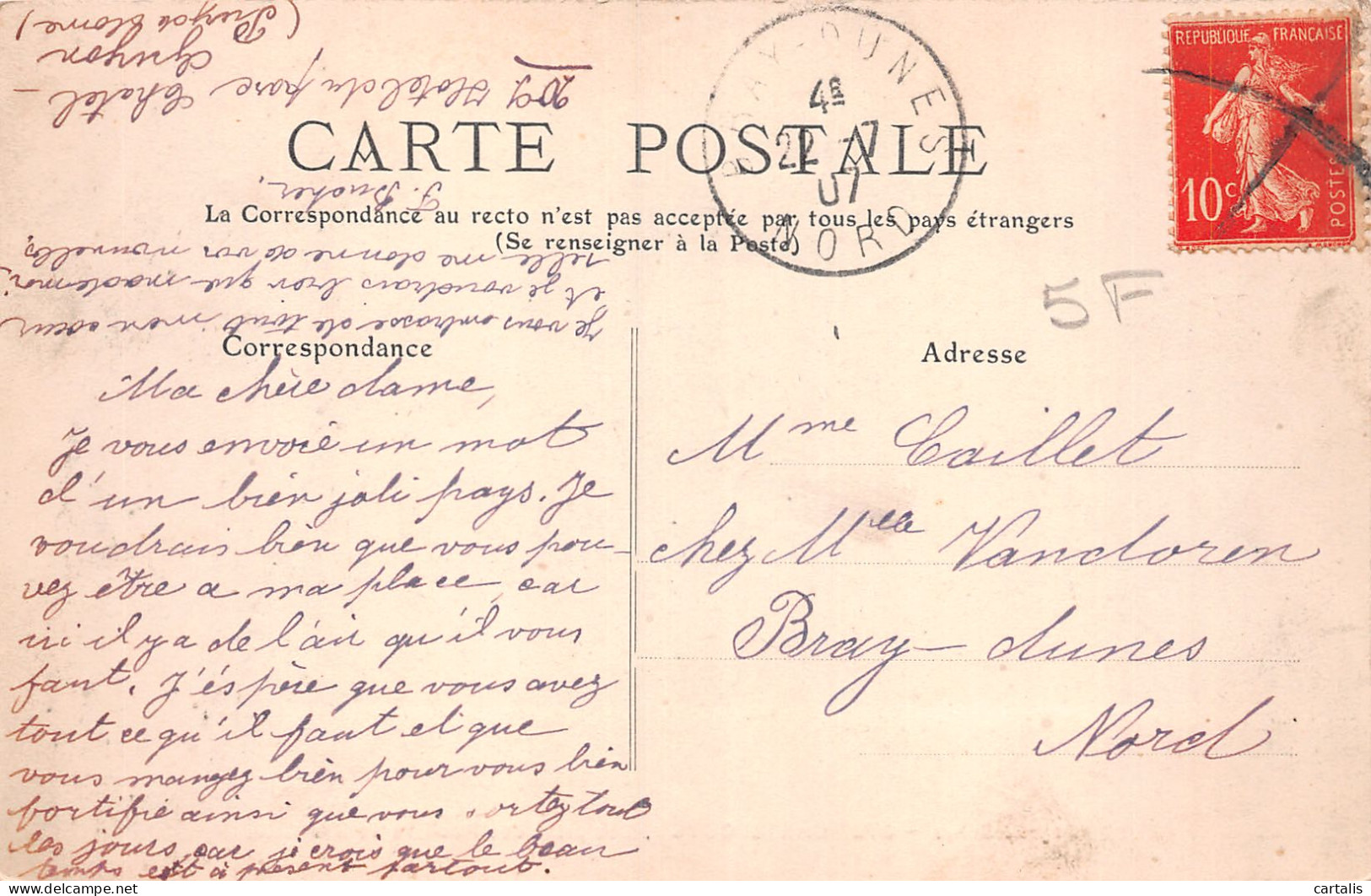 63-CHATEL GUYON-N°LP5011-D/0067 - Châtel-Guyon