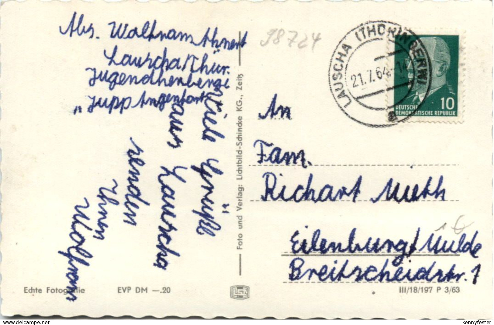 Lauscha, Div. Bilder - Lauscha