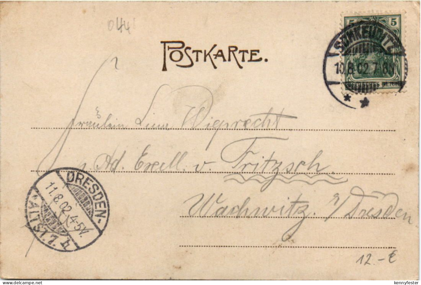 Schkeuditz, Luppenbrücke - Schkeuditz