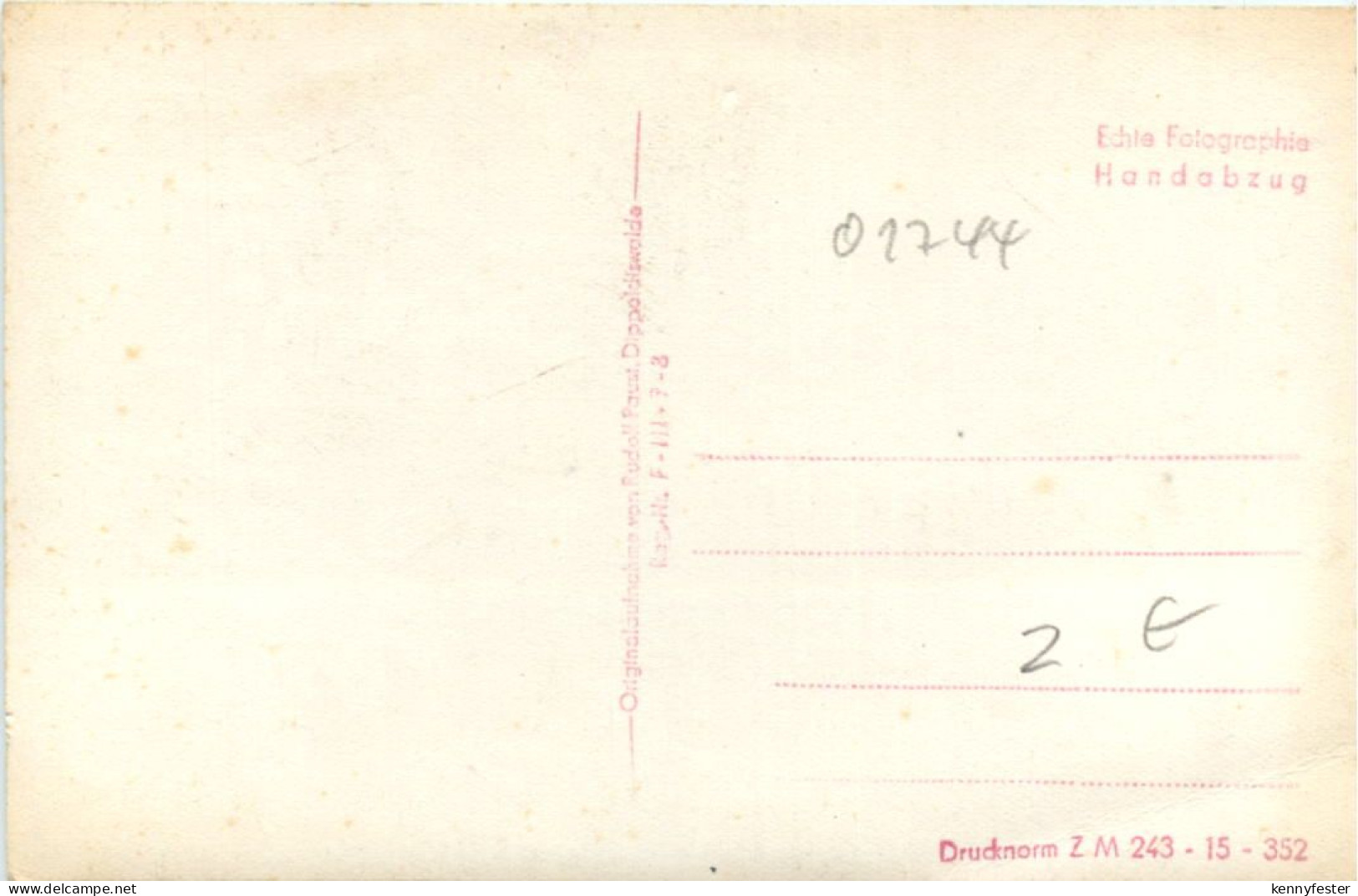 Dippoldiswalde - Dippoldiswalde