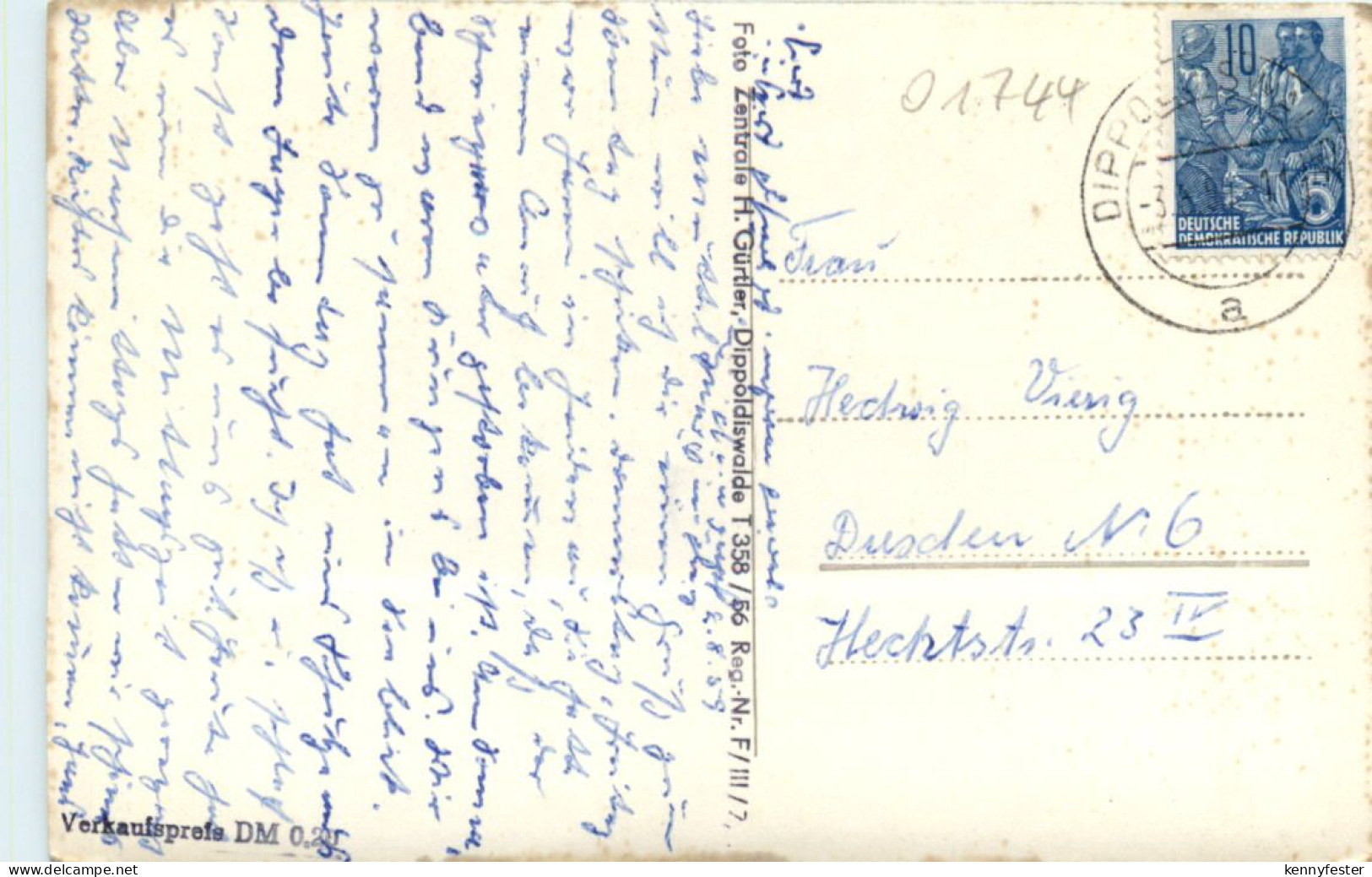 Dippoldiswalde - Dippoldiswalde