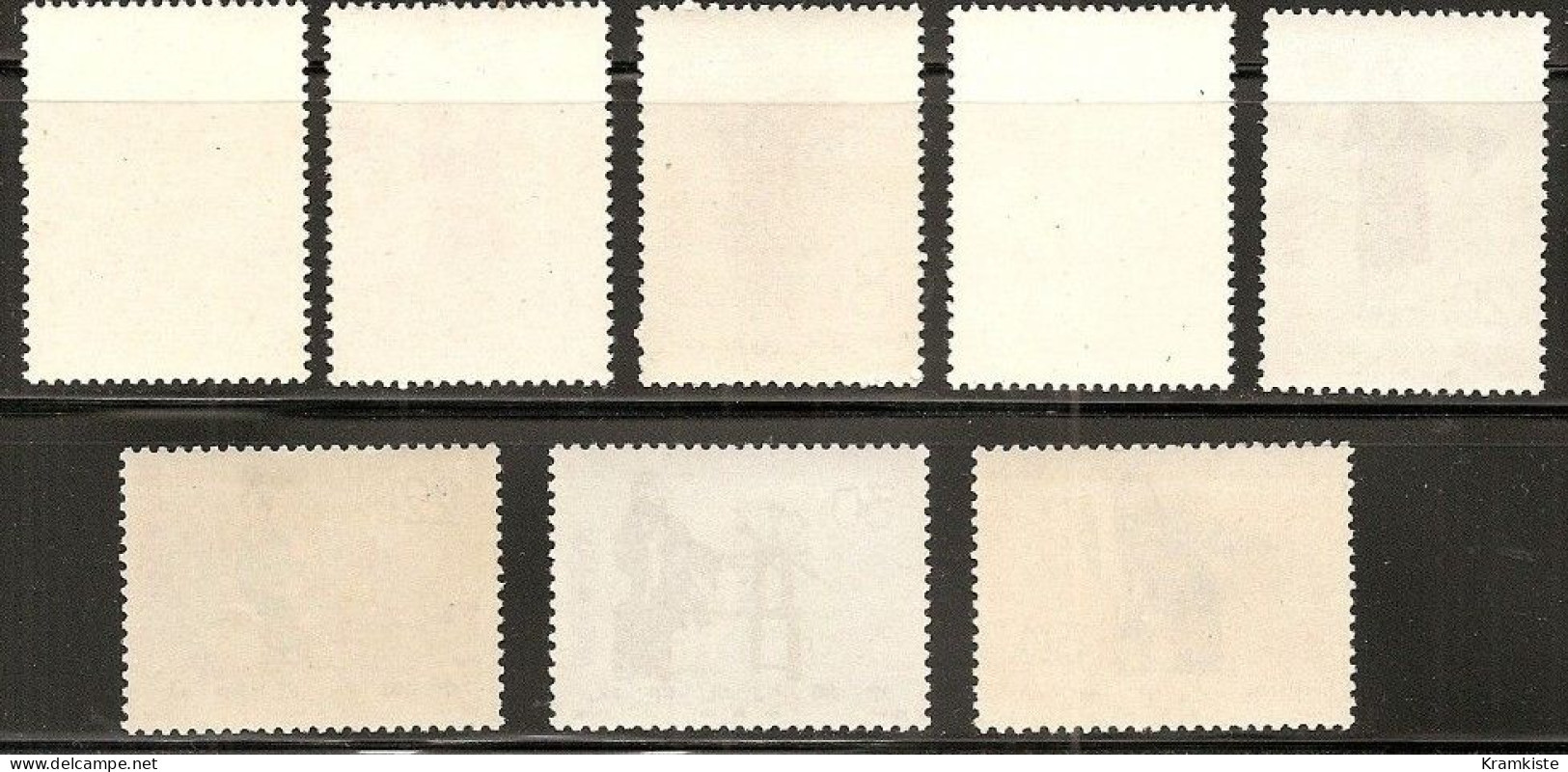 China 1962  Mint Mnh Mei Lan Fang Set Sc 620 - 627 - Ungebraucht