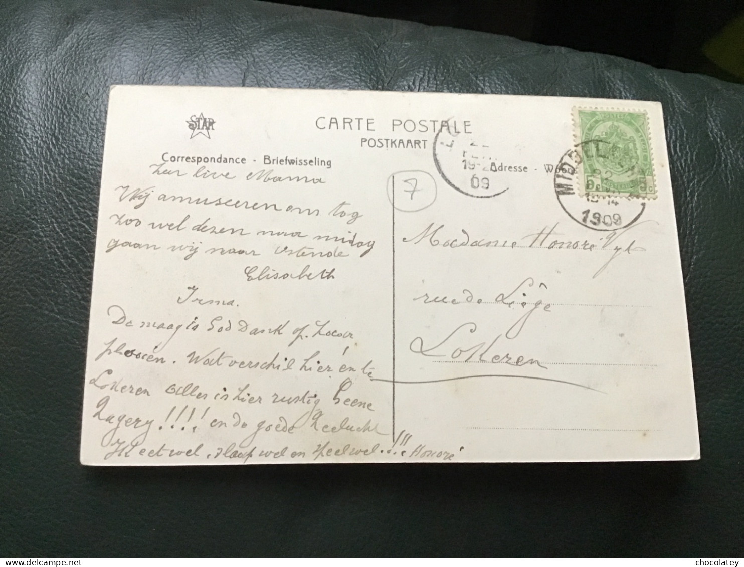 Middelkerke 1909 - Middelkerke