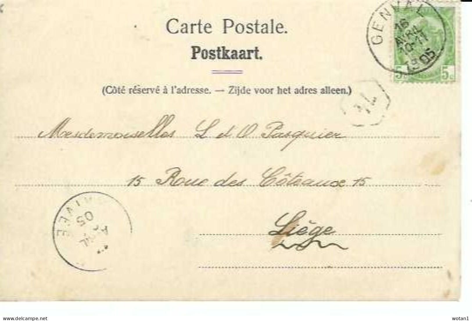 GENVAL-LES-EAUX - Une Villa - Rixensart