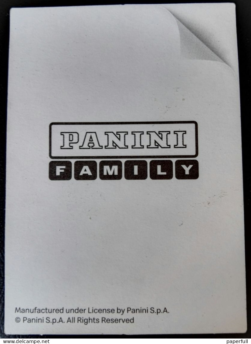 Cromo, Sticker PANINI FAMILY / Marta, Fútbol - Edition Espagnole