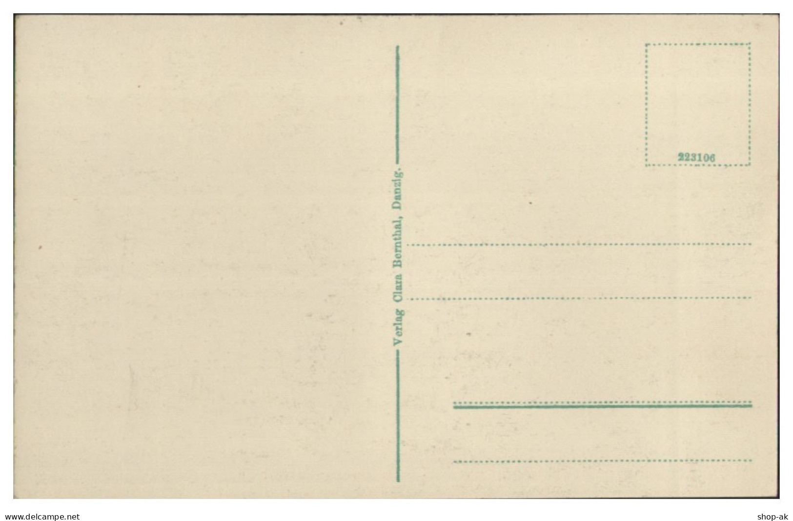 S8971/ Danzig Marienkirche AK Ca.1910 - Danzig