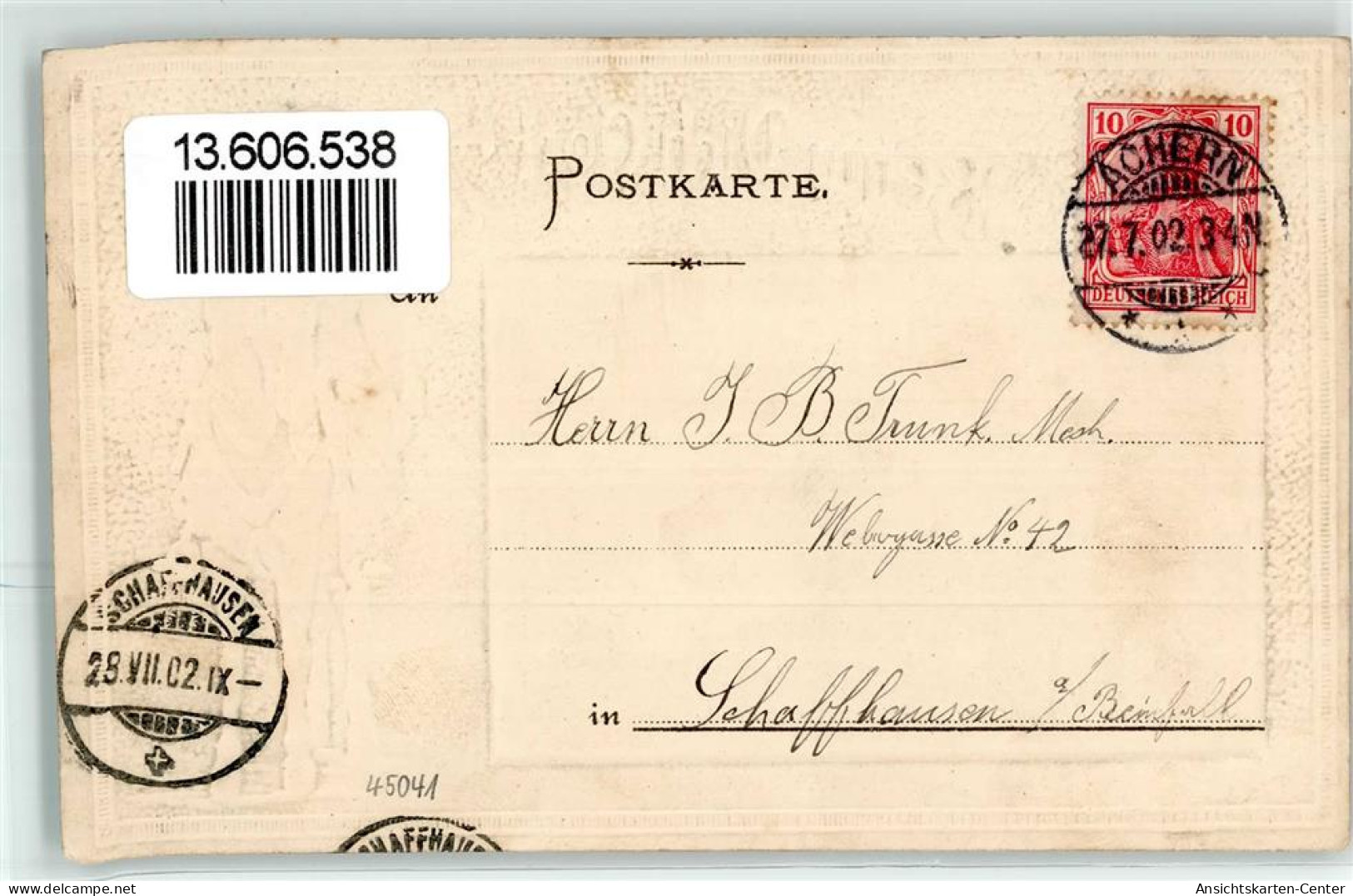 13606538 - Achern , Baden - Achern