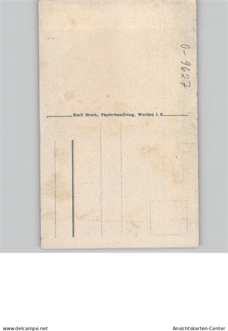 50334950 - Werdau , Sachs - Werdau