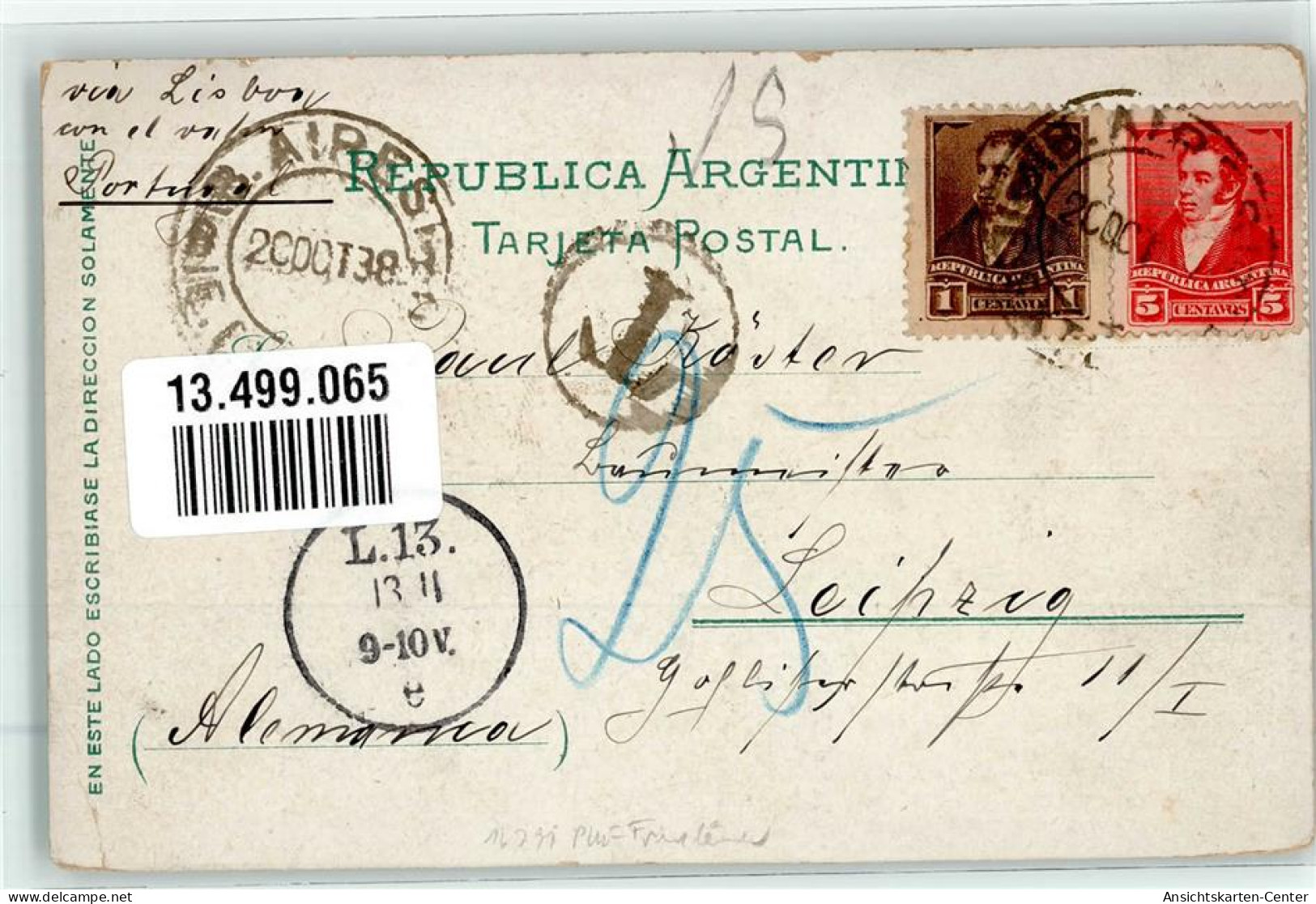 13499065 - Buenos Aires - Argentinien