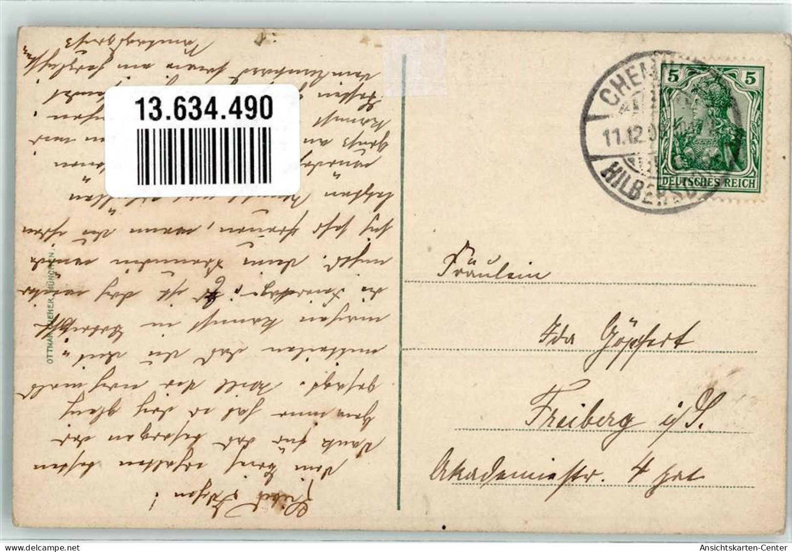 13634490 - Chemnitz , Sachs - Chemnitz