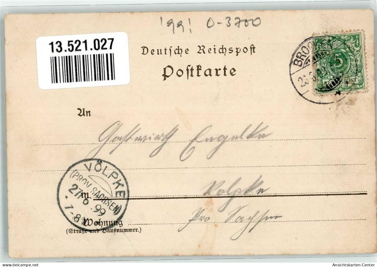 13521027 - Brocken - Wernigerode