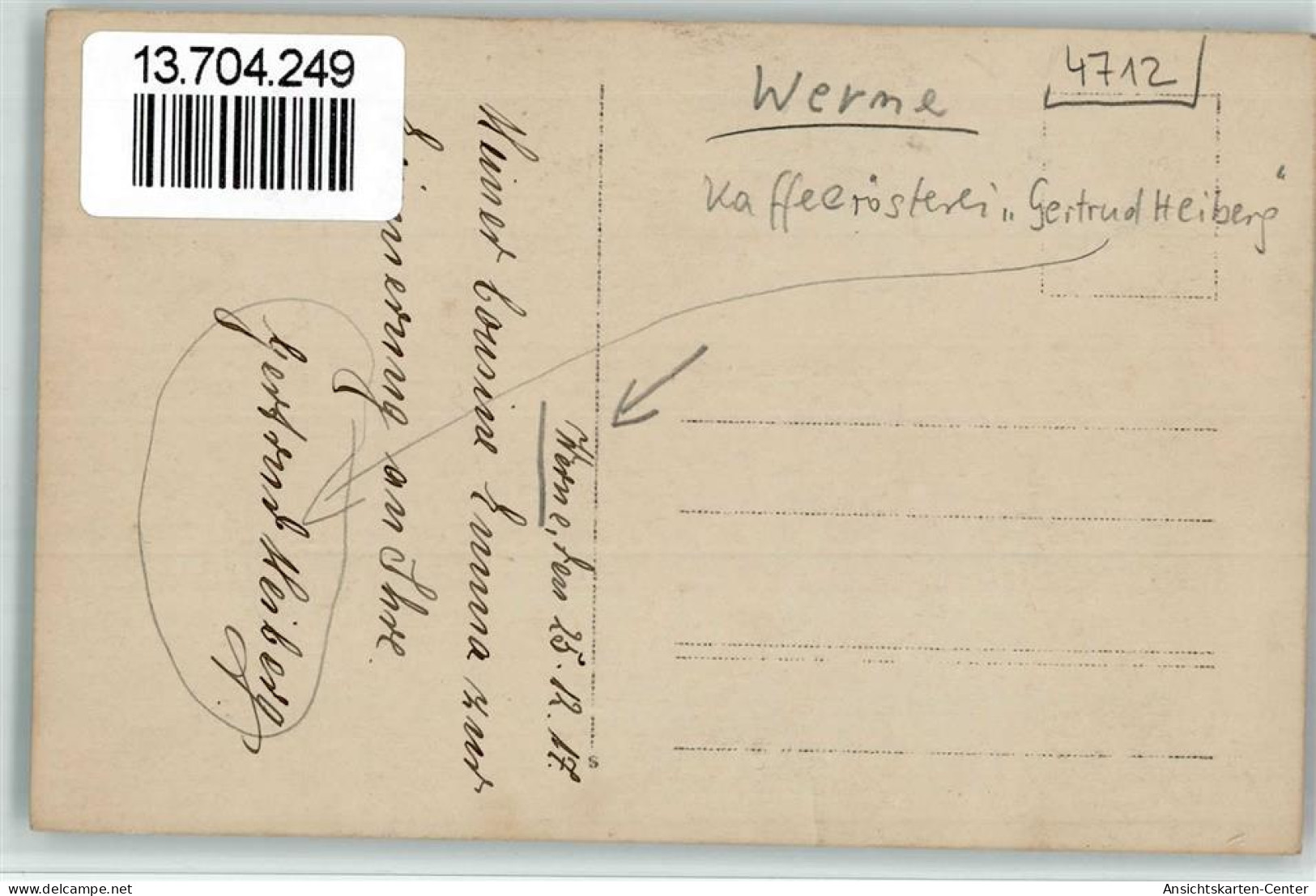 13704249 - Werne - Werne