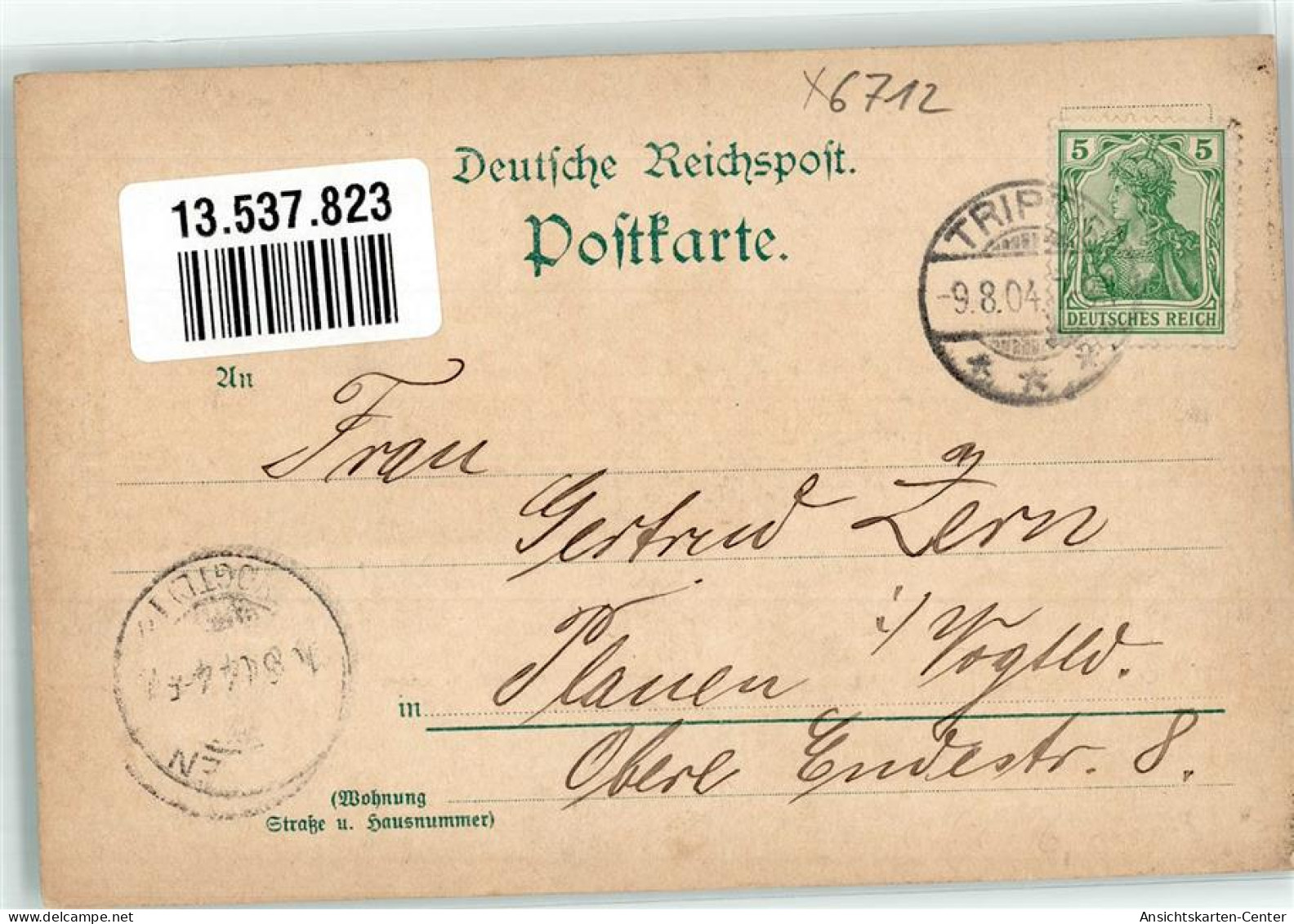 13537823 - Triptis - Triptis