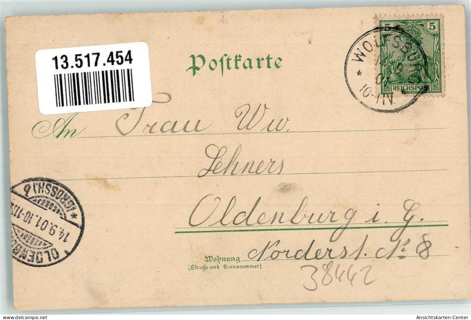 13517454 - Fallersleben - Wolfsburg