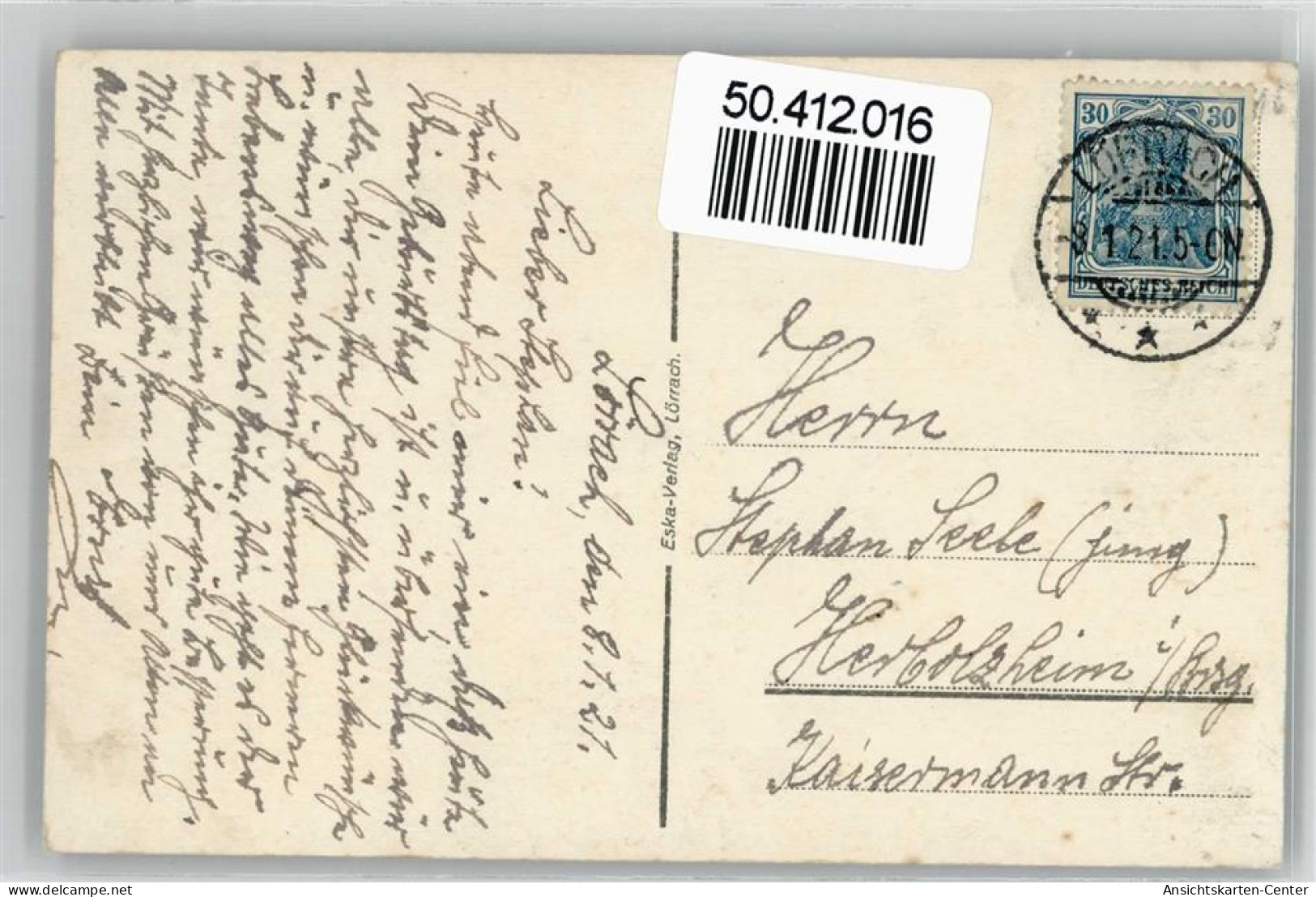 50412016 - Loerrach - Lörrach