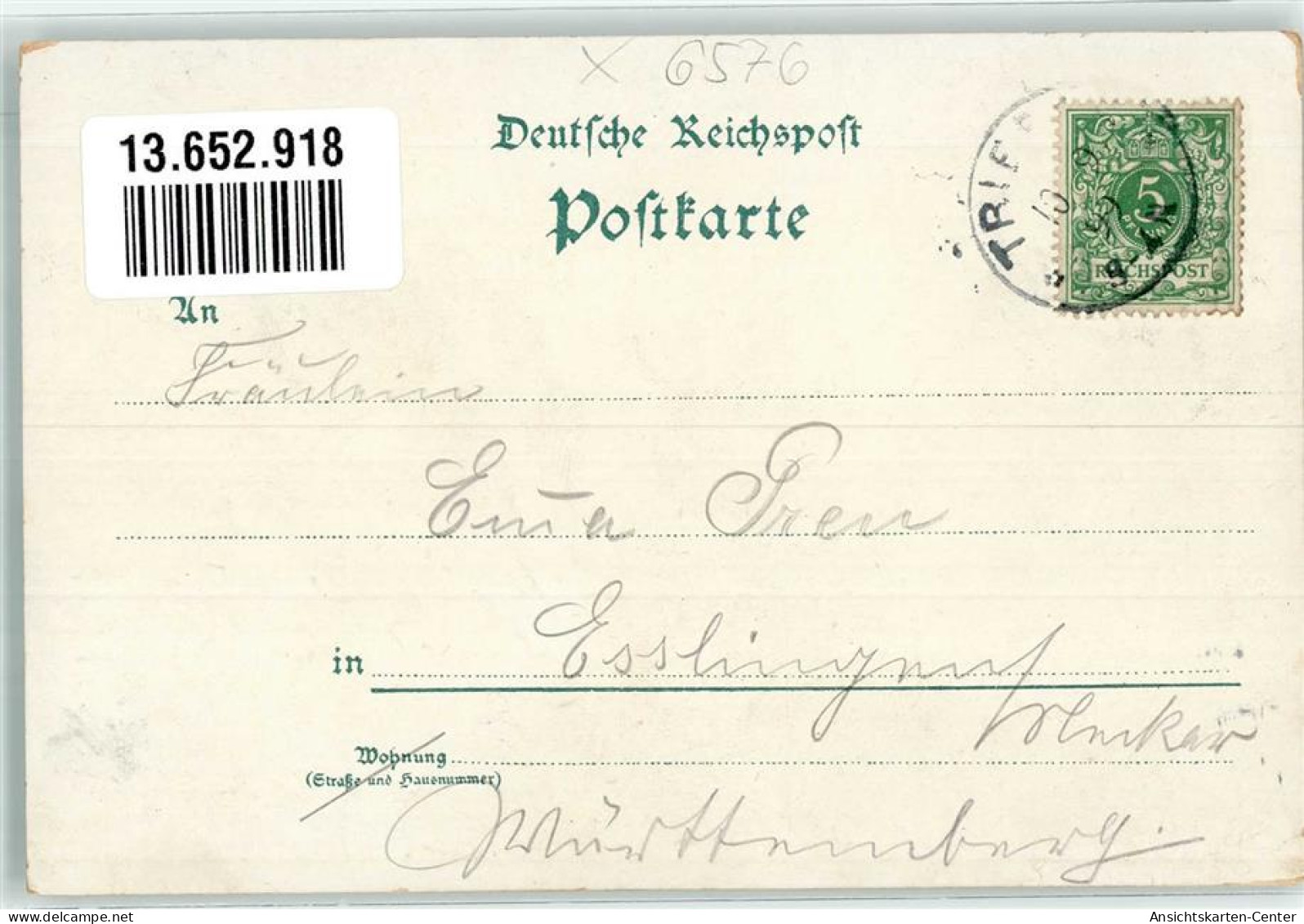 13652918 - Triebes - Zeulenroda