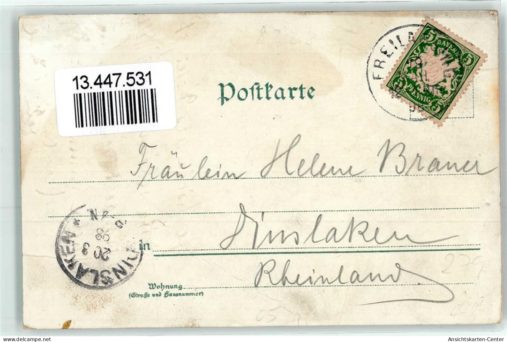 13447531 - Freilassing - Freilassing