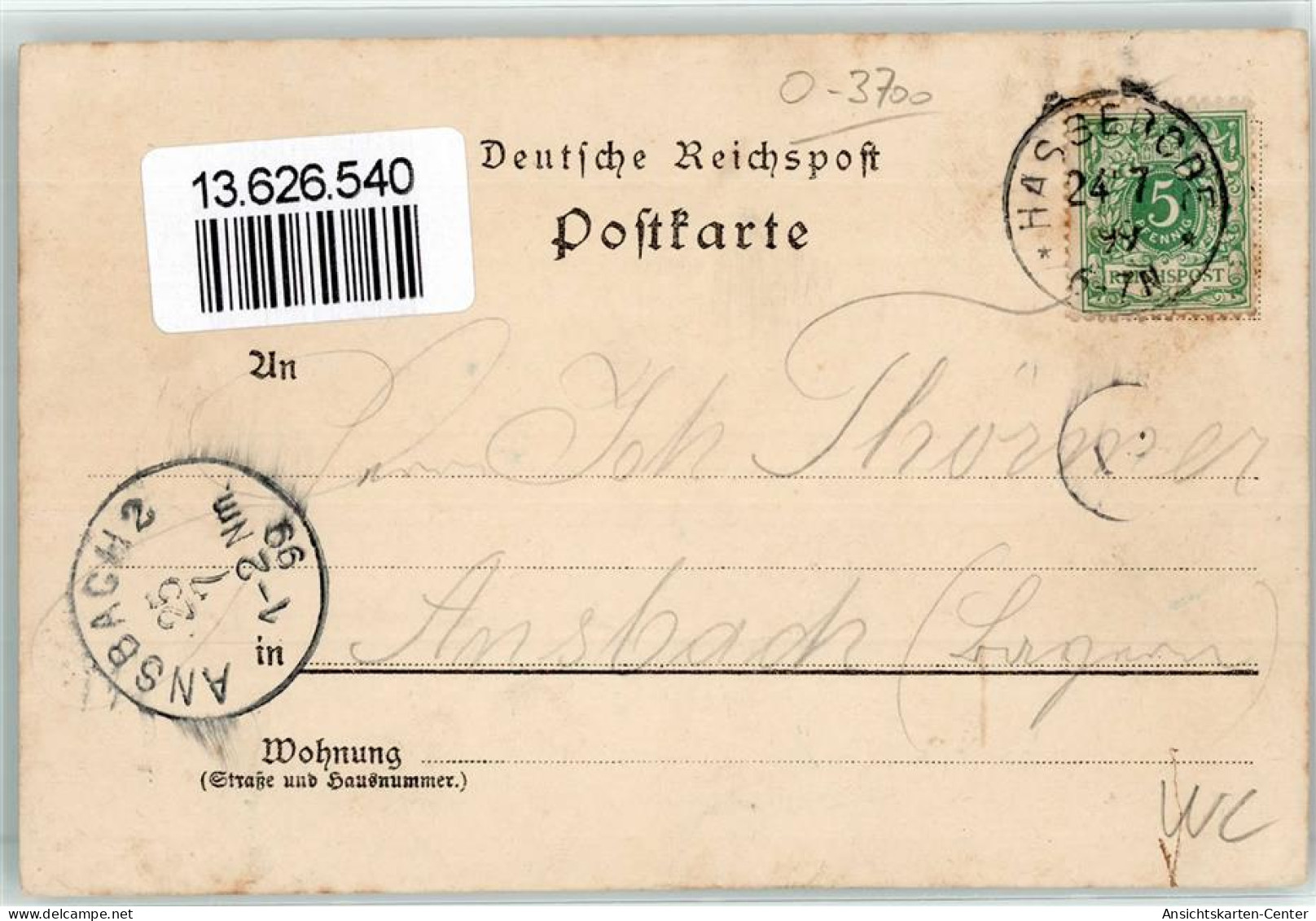 13626540 - Hasserode - Wernigerode