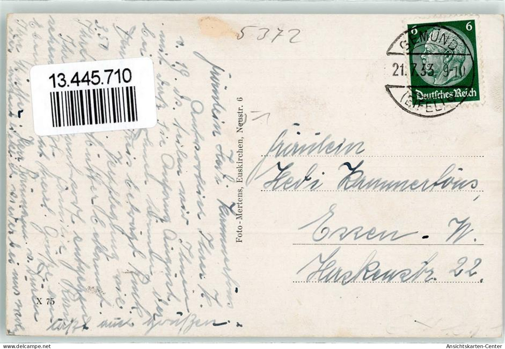 13445710 - Gemuend , Eifel - Schleiden