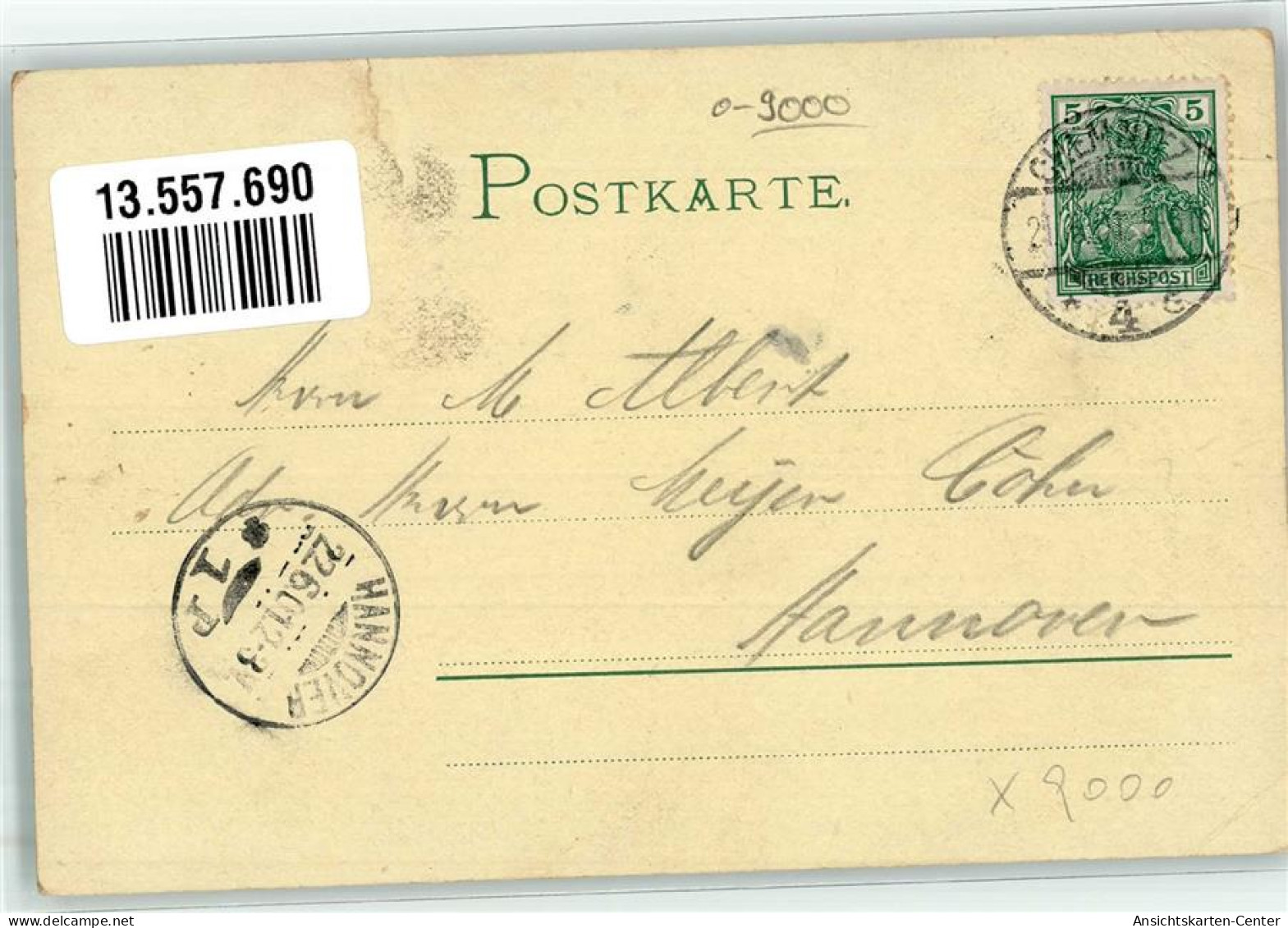 13557690 - Chemnitz , Sachs - Chemnitz